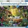 Ravensburger Tranquil Tigers Puslespill 1500 Brikker -jollyroom Salg 10216005 2158 1