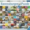 Ravensburger 99 Bicycles And More Puslespill 1500 Brikker -jollyroom Salg 10216007 2158 1