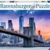 Ravensburger New York Skyline Puslespill 2000 Brikker -jollyroom Salg 10216011 2158 1