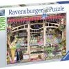 Ravensburger Puslespill Iskrembutikk 1500 Brikker