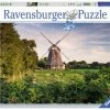 Ravensburger Puslespill Vindmølle Ved Østersjøen 1500 Brikker -jollyroom Salg 10216223 2158 1