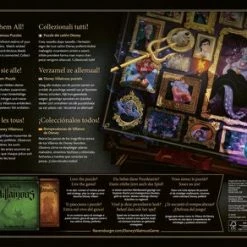 Ravensburger Puslespill Disney Villainous: Hades 1000 Brikker -jollyroom Salg 10216519 2158 3