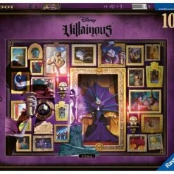 Ravensburger Puslespill Disney Villainous: Yzma 1000 Brikker