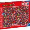 Ravensburger Puslespill Challenge Super Mario Bros 1000 Brikker -jollyroom Salg 10216525 2158 1