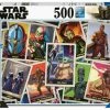Ravensburger Puslespill The Mandalorian-the Child 500 Brikker