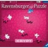 Ravensburger Puslespill Krypt Pink 654 Biter