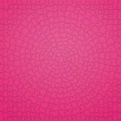 Ravensburger Puslespill Krypt Pink 654 Biter -jollyroom Salg 10216564 2158 2