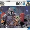 Ravensburger Puslespill The Mandalorian 1000 Brikker 2 Ravensburger Puslespill The Mandalorian 1000 Brikker -jollyroom Salg 10216565 2158 1