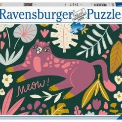 Ravensburger Pussel Trendig 500 Bitar