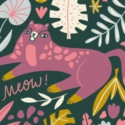 Ravensburger Pussel Trendig 500 Bitar -jollyroom Salg 10216587 2158 4a