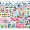 Ravensburger Puslespill Søt Fristelse 500 Brikker 1 Ravensburger Puslespill Søt Fristelse 500 Brikker -jollyroom Salg 10216592 2158 1