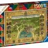 Ravensburger Puslespill Harry Potter: Hogwarts Kart 1500 Brikker 2 Ravensburger Puslespill Harry Potter: Hogwarts Kart 1500 Brikker -jollyroom Salg 10216599 2158 1