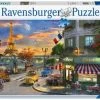 Ravensburger Puslespill Paris Solnedgang 2000 Brikker