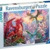 Ravensburger Puslespill Fantasi Drake 2000 Brikker 1 Ravensburger Puslespill Fantasi Drake 2000 Brikker -jollyroom Salg 10216717 2158 1