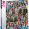 Ravensburger Puslespill Gdansk Poland 1000 Brikker -jollyroom Salg 10216726 2158 1