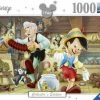 Ravensburger Puslespill Pinocchio 1000 Brikker -jollyroom Salg 10216736 2158 1