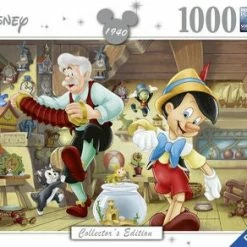 Ravensburger Puslespill Pinocchio 1000 Brikker