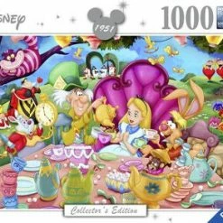 Ravensburger Puslespill Alice I Eventyrland 1000 Brikker