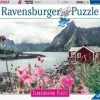 Ravensburger Puslespill Skandinavia: Reine Lofoten 1000 Brikker -jollyroom Salg 10216740 2158 1