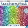 Ravensburger Puslespill Challenge Glitter, 1000 Brikker
