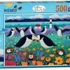 Ravensburger Puslespill Puffinry, 500 Brikker -jollyroom Salg 10216759 2158 1