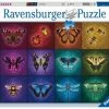Ravensburger Puslespill Vakre Bevingede Vesen, 1000 Brikker
