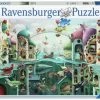 Ravensburger Puslespill If Fish Could Walk 2000 Biter
