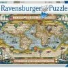 Ravensburger Puslespill Verden Rundt, 2000 Brikker 1 Ravensburger Puslespill Verden Rundt, 2000 Brikker -jollyroom Salg 10216825 2158 1