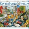 Ravensburger Puslespillet Musikrommet, 500 Brikker 1 Ravensburger Puslespillet Musikrommet, 500 Brikker -jollyroom Salg 10216836 2158 1