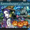 Ravensburger Puslespill Halloween, 1000 Brikker -jollyroom Salg 10216871 2158 1