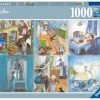 Ravensburger Puslespill Marikken, 1000 Brikker