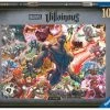 Ravensburger Puslespill Marvel Villainous Ultron 1000 Brikker