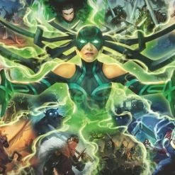 Ravensburger Puslespill Marvel Villainous Hela 1000 Brikker 5 Ravensburger Puslespill Marvel Villainous Hela 1000 Brikker -jollyroom Salg 10216903 2158 2