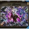 Ravensburger Puslespill Marvel Villainous Killmonger 1000 Brikker