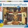 Ravensburger Puslespill Middag For ÉN 300 Store Brikker