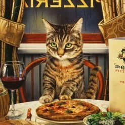 Ravensburger Puslespill Middag For ÉN 300 Store Brikker -jollyroom Salg 10216936 2158 2