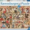 Ravensburger Puslespill Love Through The Ages 1500 Brikker -jollyroom Salg 10216973 2158 1