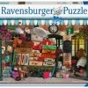 Ravensburger Puslespill Traveling Light 2000 Brikker