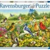 Ravensburger Puslespill Birds In The Meadow 500 Brikker -jollyroom Salg 10216988 2158 1