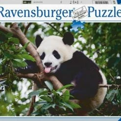 Ravensburger Puslespill Panda Bear