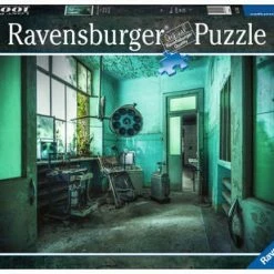 Ravensburger Puslespill The Madhouse 1000 Brikker