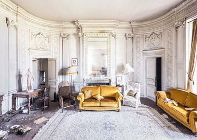 Ravensburger Puslespill White Room 1000 Brikker 4 Ravensburger Puslespill White Room 1000 Brikker - Bilde 2