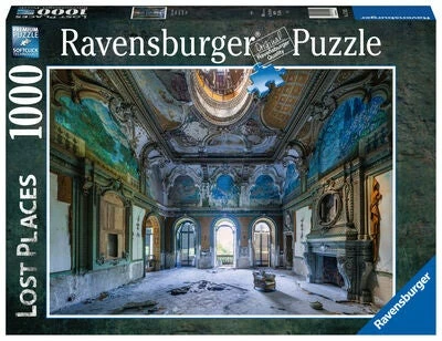 Ravensburger Puslespill The Palace-Palazzo 1000 Brikker 3 Ravensburger Puslespill The Palace-Palazzo 1000 Brikker