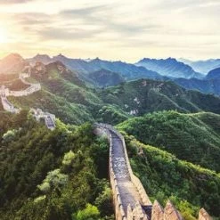 Ravensburger Puslespill Great Wall Of China 2000 Brikker -jollyroom Salg 10217114 2158 2