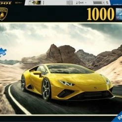 Ravensburger Puslespill Lamborghini