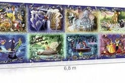 Ravensburger Ravensbuger Puslespill Memorable Disney Moments, 40 320 Brikker -jollyroom Salg 10217826 2158 3