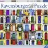 Ravensburger Puslespill Dører Fra Hele Verden 1000 Brikker 2 Ravensburger Puslespill Dører Fra Hele Verden 1000 Brikker -jollyroom Salg 10219524 2158 1
