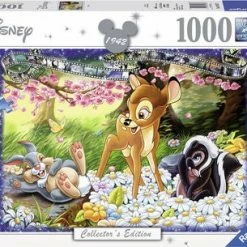 Ravensburger Puslespill Disney Bambi 1000 Brikker