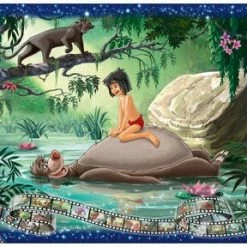 Ravensburger Disney Jungelboken Puslespill 1000 Biter