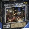 Ravensburger Puslespill Escape Romobservatorium 759 Brikker 2 Ravensburger Puslespill Escape Romobservatorium 759 Brikker -jollyroom Salg 10219956 2158 1